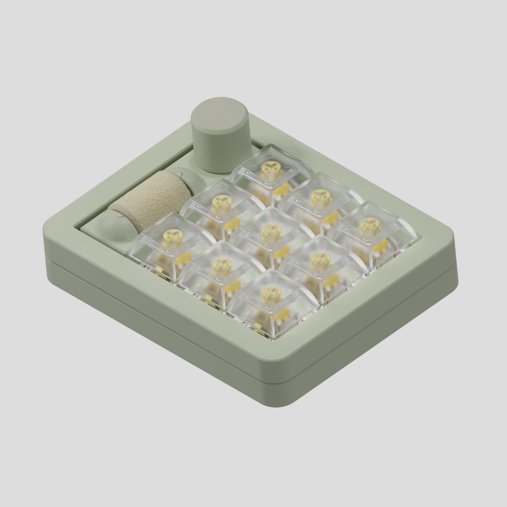 Coban Pad 12C – Bánh Đúc Ngọt